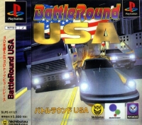 BattleRound USA Box Art