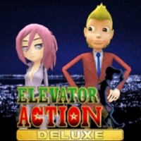Elevator Action Deluxe Box Art