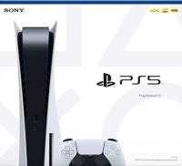 Sony PlayStation 5 CFI-1015A [US] Box Art