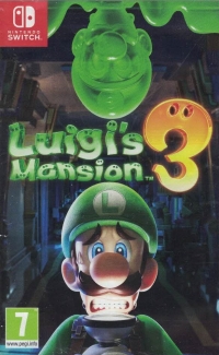 Luigi's Mansion 3 [FR] Box Art