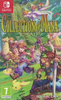 Collection of Mana [FR] Box Art