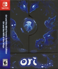 Ori - Collector's Edition Box Art
