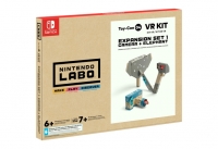 Nintendo Labo: Toy-Con 04 VR Kit: Expansion Set 1 (Camera + Elephant) [NA] Box Art