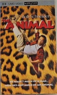 Animal, The Box Art