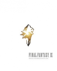 Final Fantasy IX Original Soundtrack -  Revival Disc Box Art