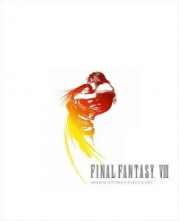 Final Fantasy VIII Original Soundtrack - Revival Disc Box Art