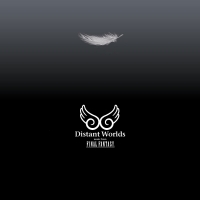 Distant Worlds: Music From Final Fantasy (AWR 10110) Box Art