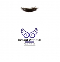 Distant Worlds II: More Music From Final Fantasy (AWR 10111) Box Art