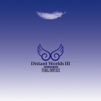 Distant Worlds III: More Music From Final Fantasy (AWR 10112) Box Art
