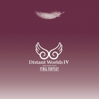 Distant Worlds IV: More Music From Final Fantasy (AWR 10115) Box Art
