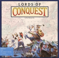 Lords of Conquest Box Art