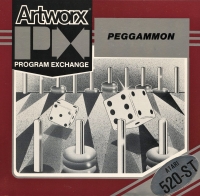 Peggammon Box Art