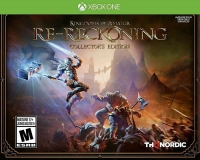 Kingdoms of Amalur: Re-Reckoning - Collector's Edition Box Art