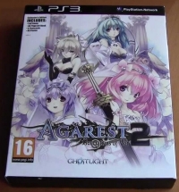 Agarest: Generations of War 2 - Collector's Edition Box Art