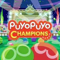 Puyo Puyo Champions Box Art