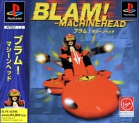 Blam! Machinehead Box Art