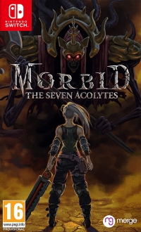 Morbid: The Seven Acolytes Box Art