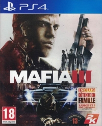 Mafia III [FR] Box Art