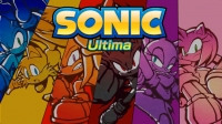 Sonic Ultima Box Art