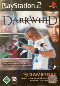 Gametrak: Dark Wind [DE] Box Art