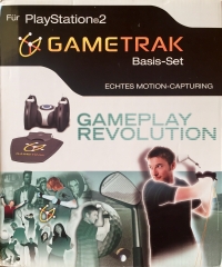 Gametrak Basis-Set Box Art