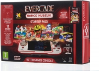 Blaze Evercade - Starter Pack Box Art
