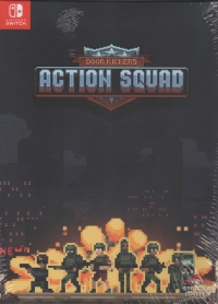 Door Kickers: Action Squad (box) Box Art
