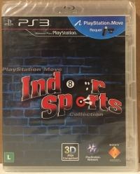 Playstation Move: Indoor Sports Collection Box Art
