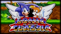 Sonic the Hedgehog Classic Box Art