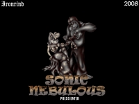 Sonic Nebulous Box Art