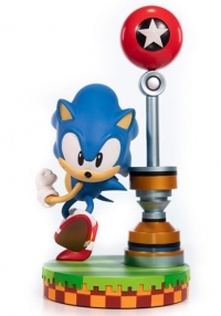 Sonic The Hedgehog First 4 Figures Box Art