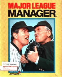 Major League Manager (3.5