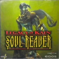 Legacy of Kain: Soul Reaver [ES] Box Art