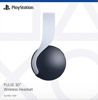 Sony Pulse 3D Wireless Headset Box Art