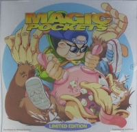 Magic Pockets - Limited Edition Box Art