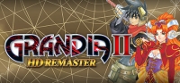 Grandia II HD Remaster Box Art