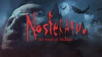 Nosferatu: Wrath of Malachi Box Art