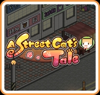 Street Cat's Tale, A Box Art