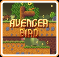 Avenger Bird Box Art