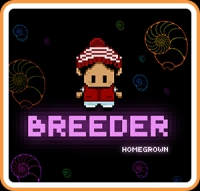 Breeder Homegrown: Director's Cut Box Art