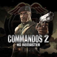 Commandos 2 HD Remaster Box Art