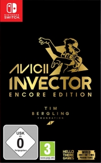 AVICII Invector - Encore Edition [DE] Box Art