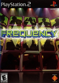 Frequency Box Art