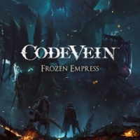 Code Vein: Frozen Empress Box Art