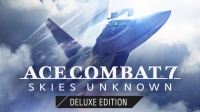 Ace Combat 7: Skies Unknown - Deluxe Edition Box Art