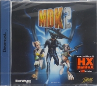 MDK 2 [IT] Box Art