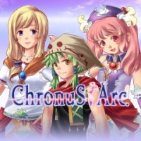 Chronus Arc Box Art