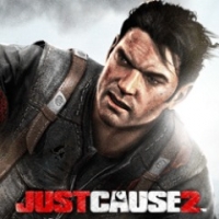 Just Cause 2 - Ultimate Edition Box Art