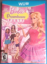 Barbie Dreamhouse Party (Royal Caribbean Insert) Box Art