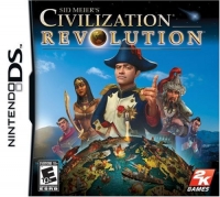Sid Meier's Civilization: Revolution Box Art